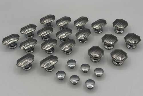 Pomelli per cassettiera - pomelli,