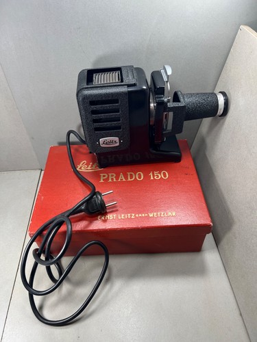 Leitz prado 150 proiettore - leitz,