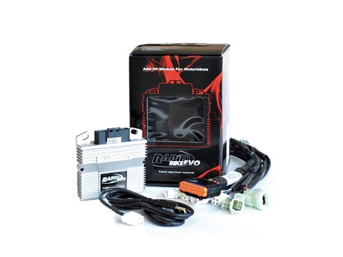 Kit centralina cablaggio evo - kit,