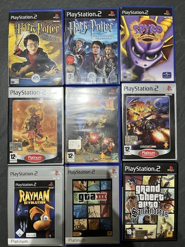 Playstation giochi vari - playstation,