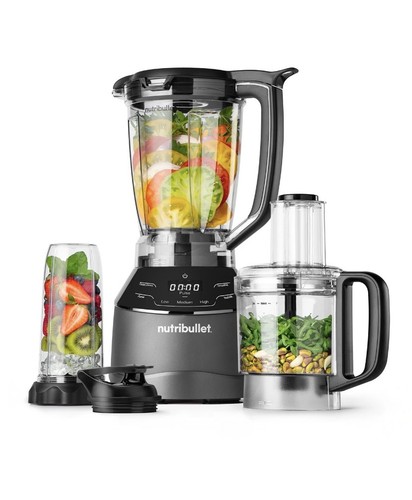 Nutribullet triple prep - prep, system