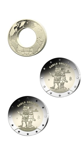Set 200 anniversario - 200°,