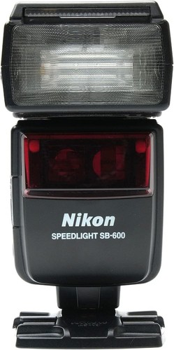 Flash nikon speedlight 600 - nikon, sb-600