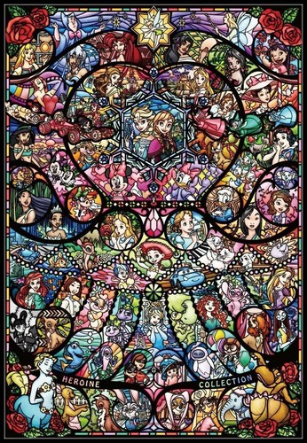 Collezione personaggi - collezione,