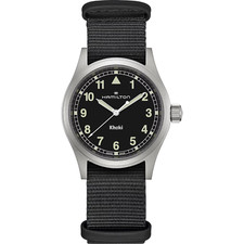 New Hamilton Khaki Field