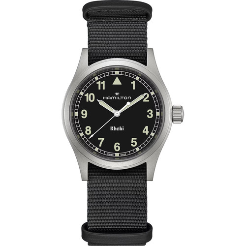 New hamilton khaki field - hamilton,
