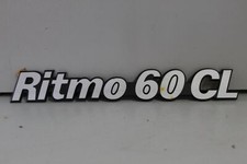SCRITTA BADGE FREGIO LOGO