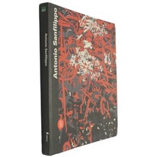 SKIRA BELLI - ANTONIO SANFILIPPO - CATALOGO PP. 207 - COLORE 9788884911179