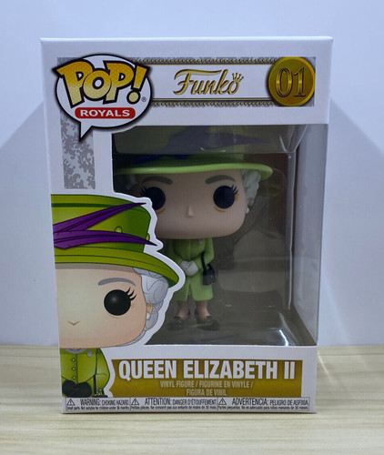 Funko pop royals 01 - funko,