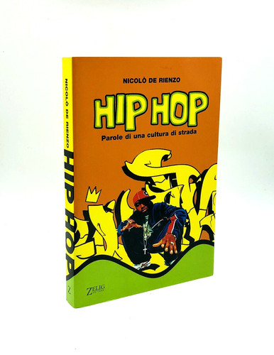 Hip hop nicolò rienzo - hop,