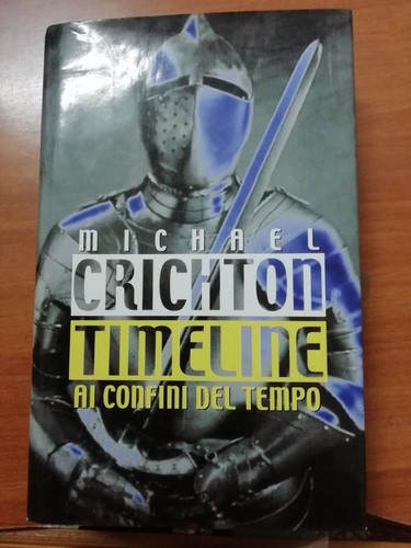 Michael crichton timeline - michael,