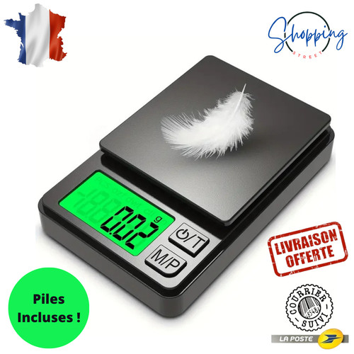 Mini balance précision - mini,