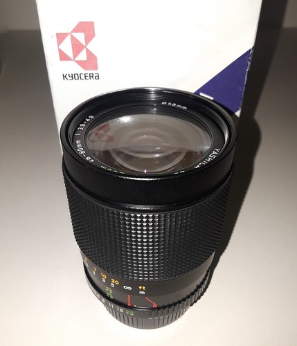 Yashica 80mm 4 - yashica, 28-80mm/f3.9-4.9