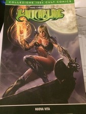 Collezione 100% CULT COMICS - WITCHBLADE NUOVA VITA (Panini, 2008)