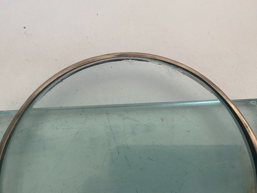 British railway hand lamp - british,
