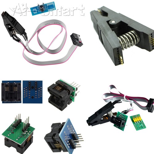 Soic8 sop8 dip - sop8, chip