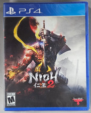 Nioh 2 - Videogioco Sony PS4