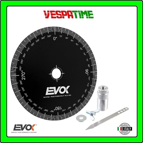 Kit disco graduato evok - kit,