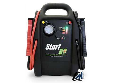 Sg2200 intec start plus - intec, go