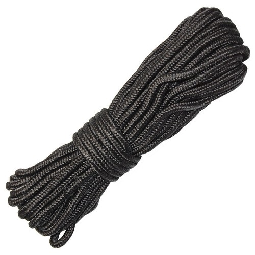 15m 50ft utilità nero - 5,