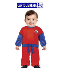 Costume DRAGONBALL Goku Sayan