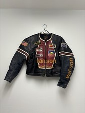 Vintage Vanson STAR taglia 46