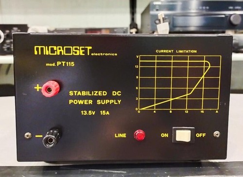 115 microset alimentatore - -,