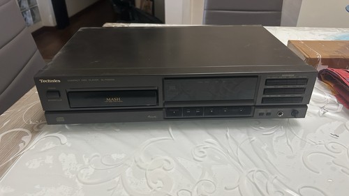 Lettore technics pg200a - lettore, cd