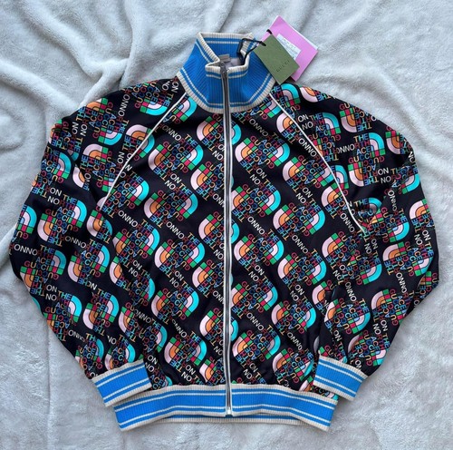 Gucci the north face track - x,