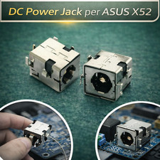 DC Power Jack per ASUS X52