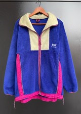 Giacca sherpa synchilla in