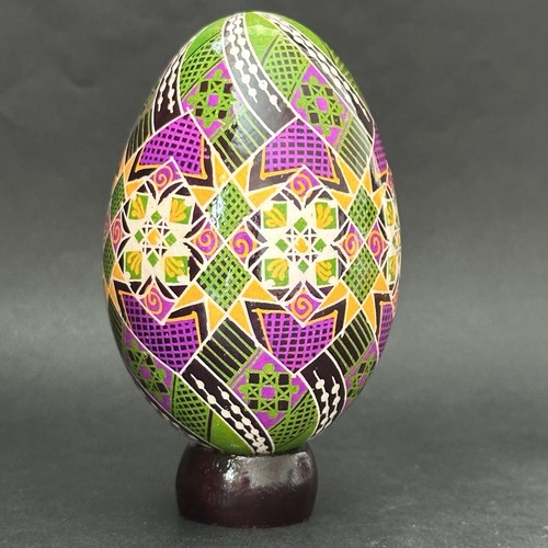Pysanky ucraino vero oca - vero.,