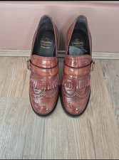 Church's "Sibilla" Kiltie Monk