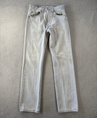 Jeans vintage levis 501 uomo - jeans,