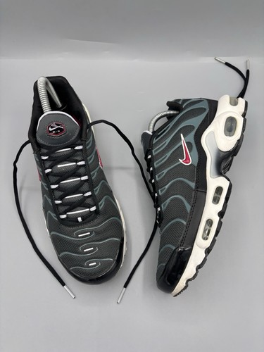 Nike air max plus - tn, antracite