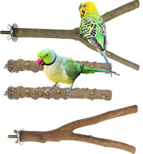 4 Pz Posatoi per Uccelli