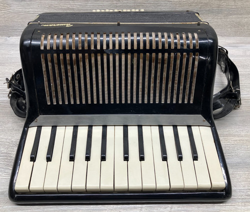 Fisarmonica vintage camerano - fisarmonica,