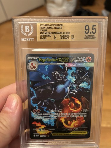 Pokémon mega charizard ex - mega,