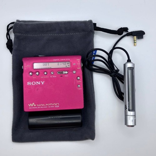 Sony r900 walkman - mz-r900,