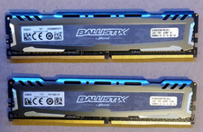 RAM DDR4 16GB 2666MHz | 2x8GB