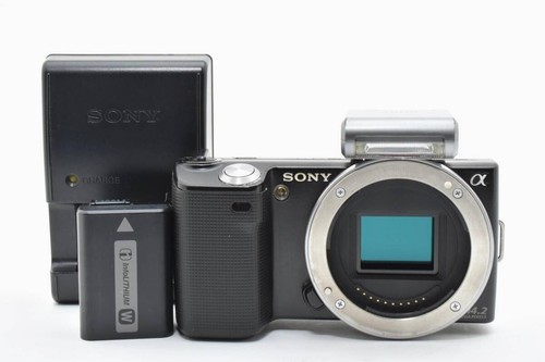 Fotocamera mirrorless sony - mirrorless,