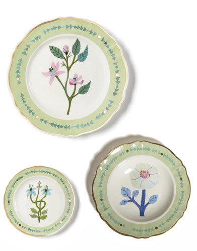 Set piatti posto - 3,