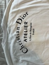 Taglia XXL - Felpa Dior con