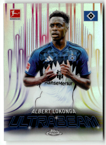 2026 topps bundesliga chrome - topps,