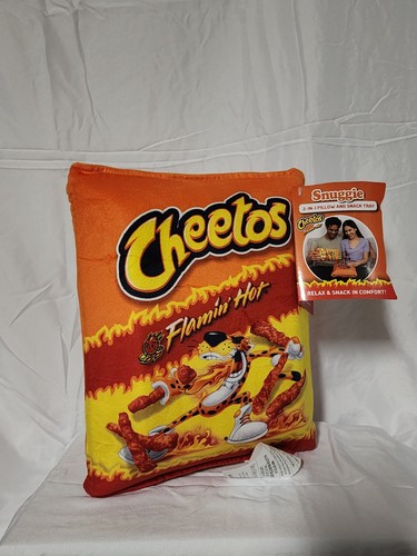 Snuggie cheetos flamin hot 2 - flamin',