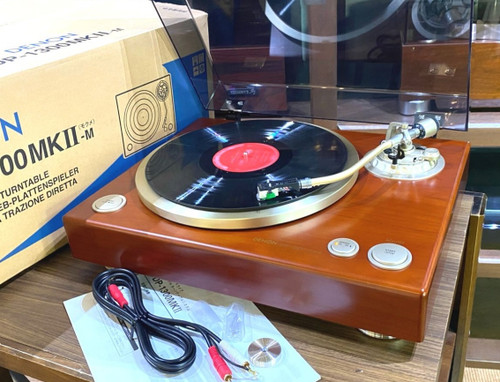 Set completo giradischi denon - set,