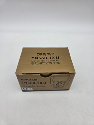 Yongnuo controller flash - yongnuo,