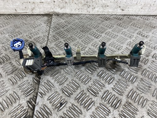113485 rail flauto iniettori - rail,