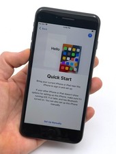 Apple iphone plus 128 - apple, 7