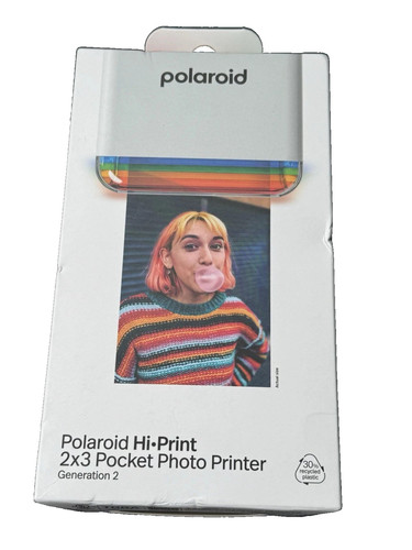 Stampante polaroid print - polaroid, hi-print